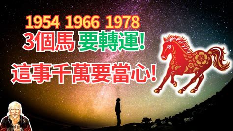 2024屬馬運勢1978